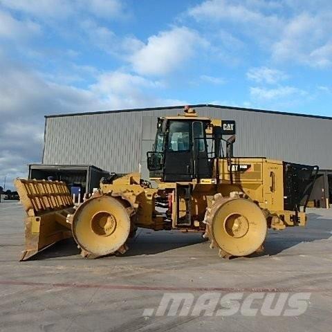 CAT 816K Utilaje construcții - Altele