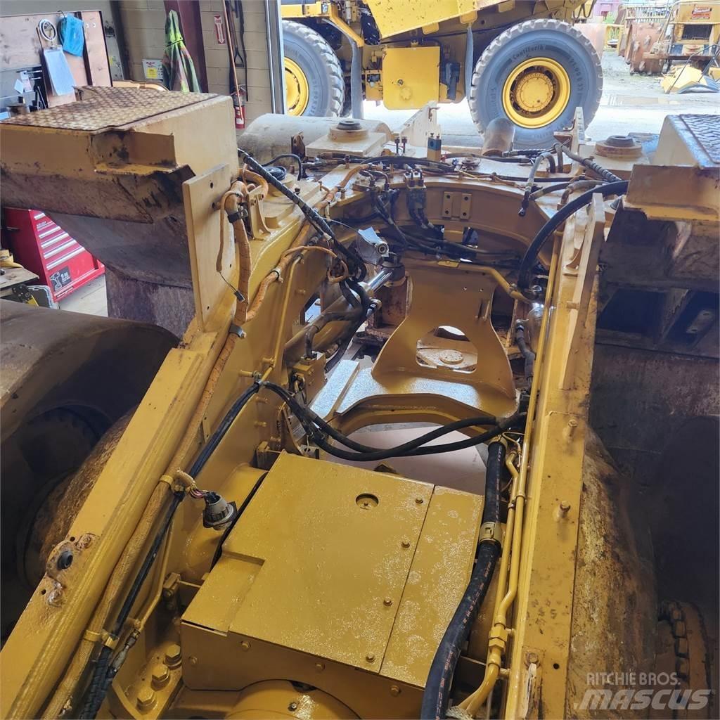 CAT 826H Utilaje construcții - Altele