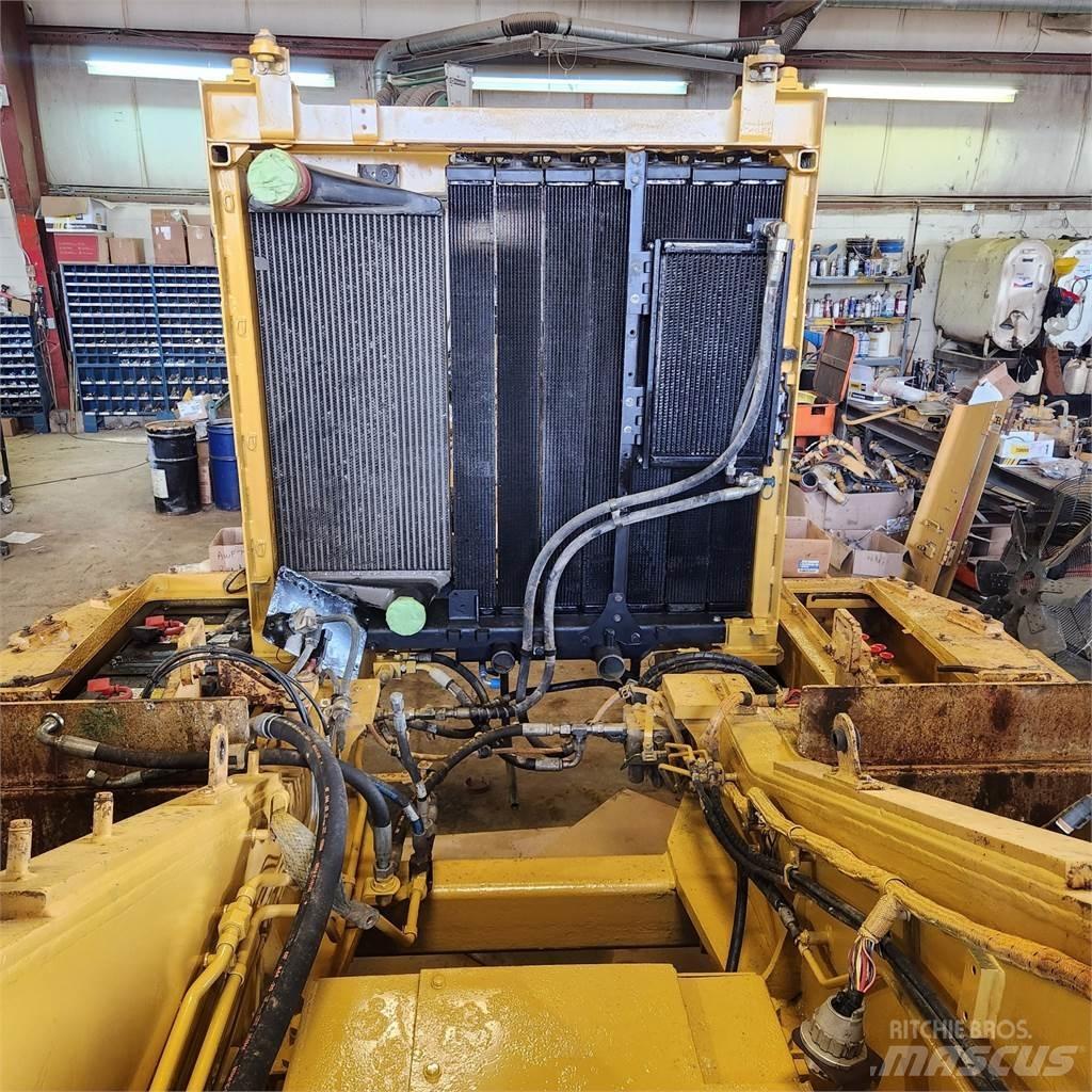 CAT 826H Utilaje construcții - Altele