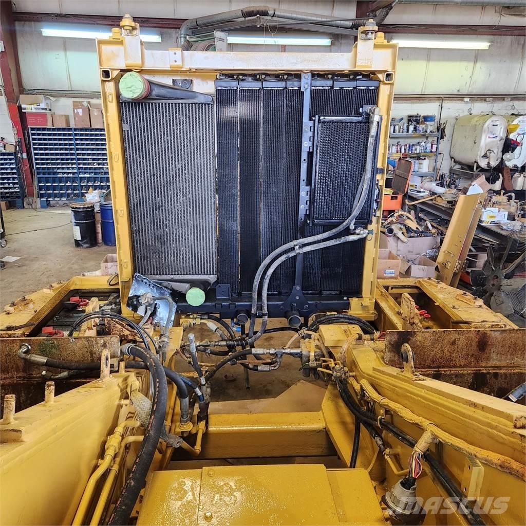 CAT 826H Utilaje construcții - Altele