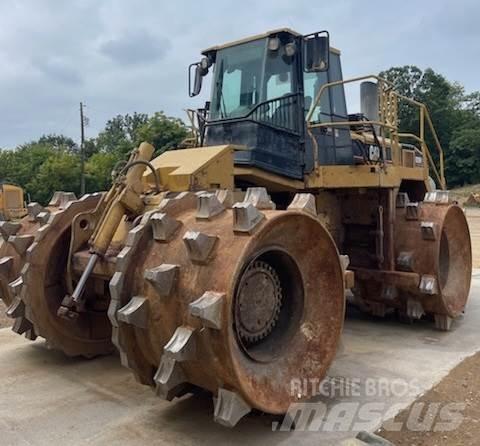CAT 826H Utilaje construcții - Altele
