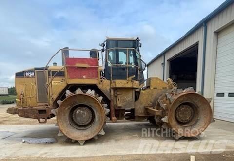 CAT 826H Utilaje construcții - Altele