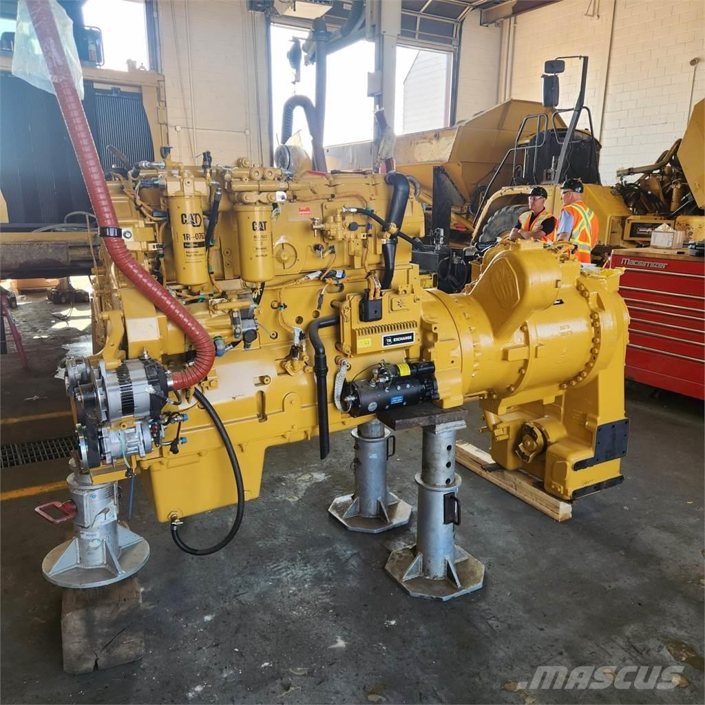 CAT 826H Utilaje construcții - Altele