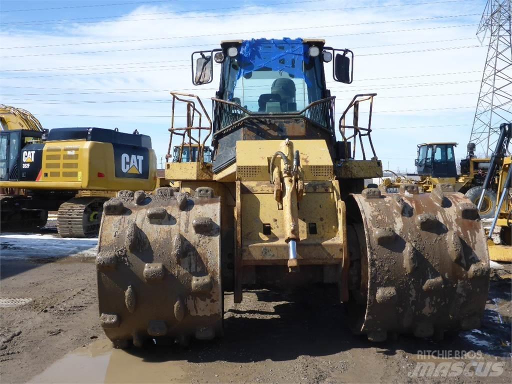 CAT 826H Utilaje construcții - Altele