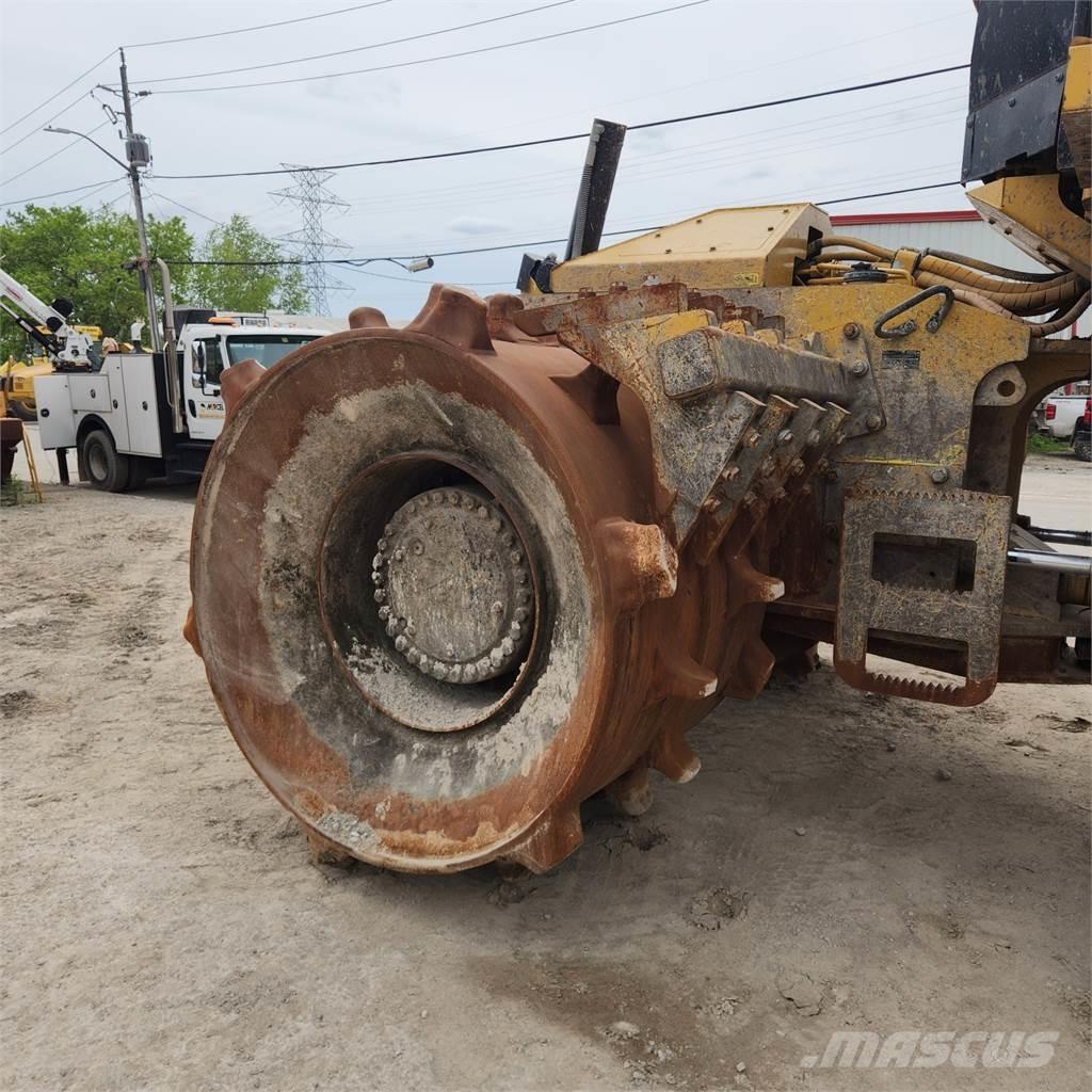 CAT 826K Utilaje construcții - Altele