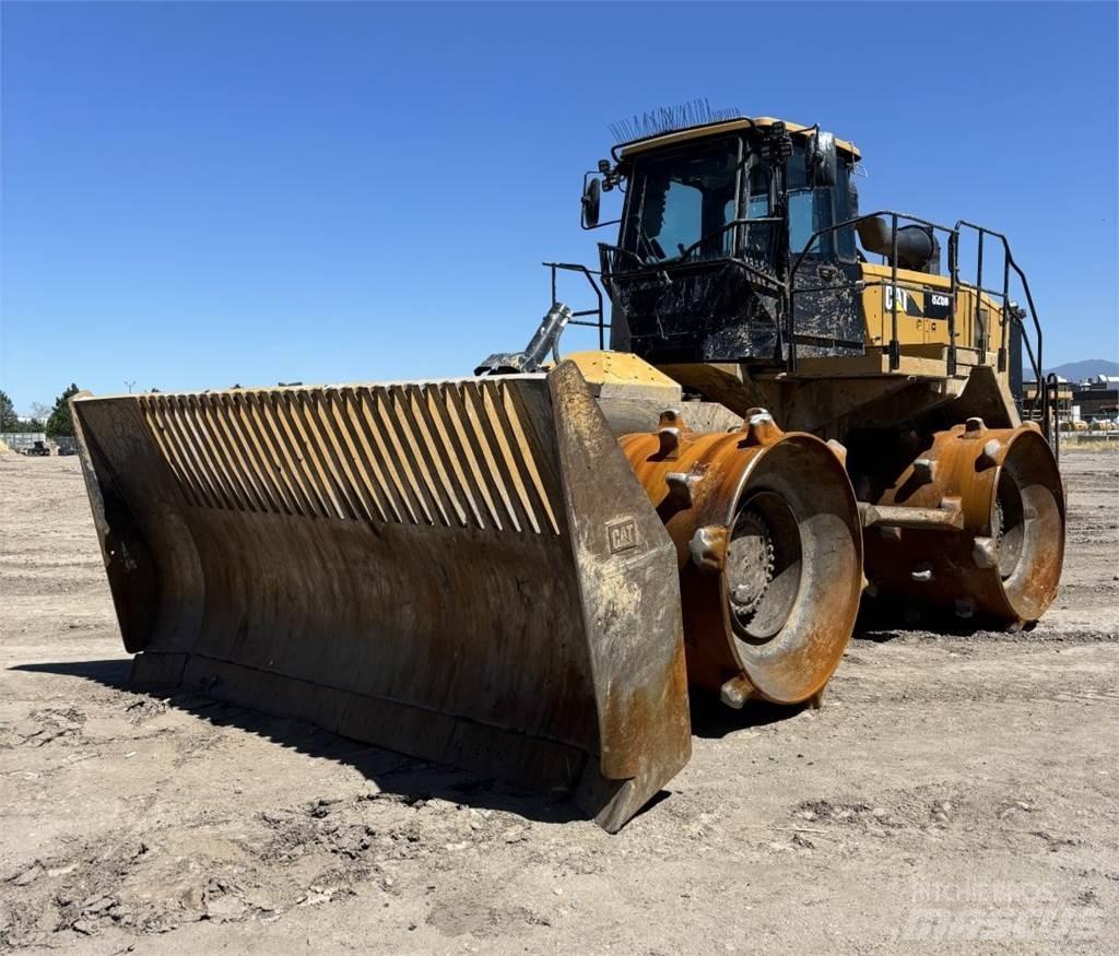 CAT 826K Utilaje construcții - Altele