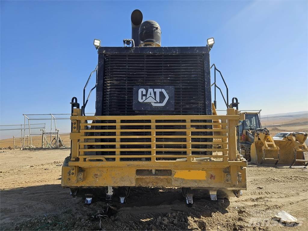 CAT 826K Utilaje construcții - Altele