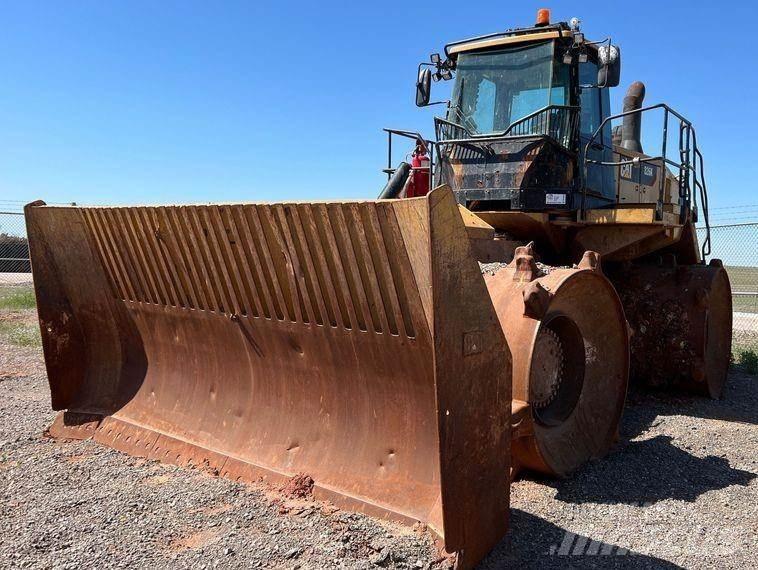 CAT 826K Utilaje construcții - Altele