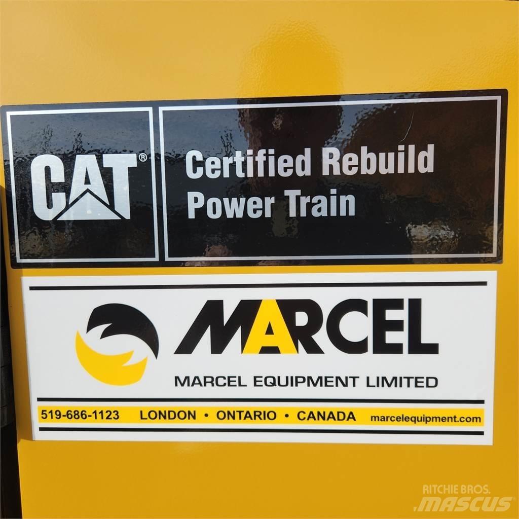 CAT 836H Utilaje construcții - Altele