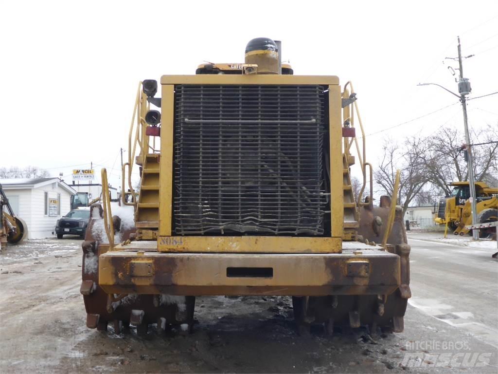 CAT 836H Utilaje construcții - Altele