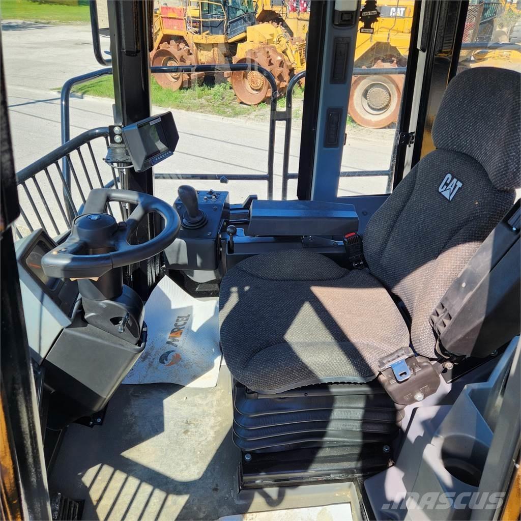CAT 836H Utilaje construcții - Altele