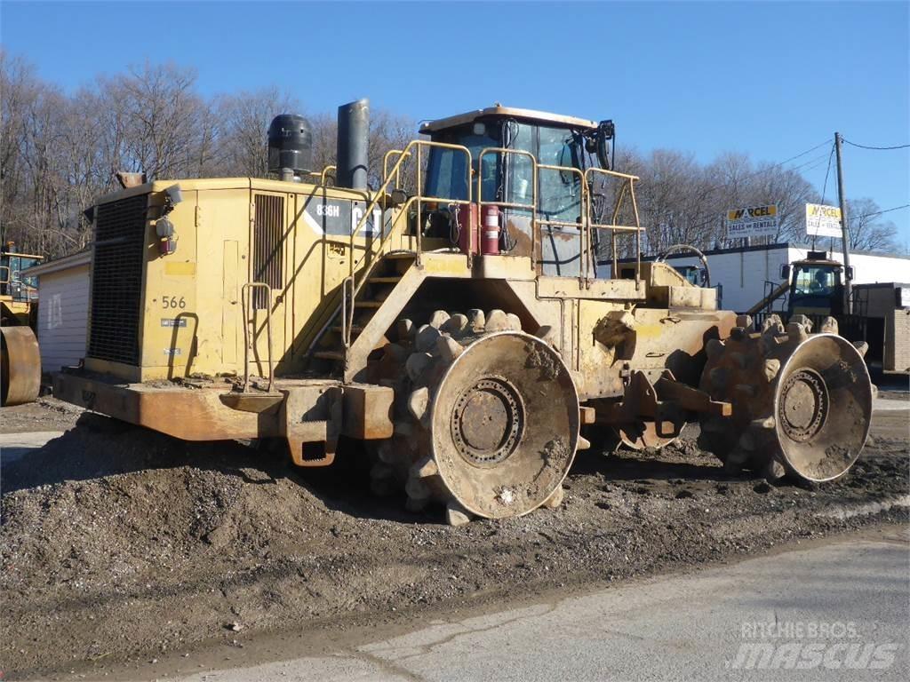 CAT 836H Utilaje construcții - Altele