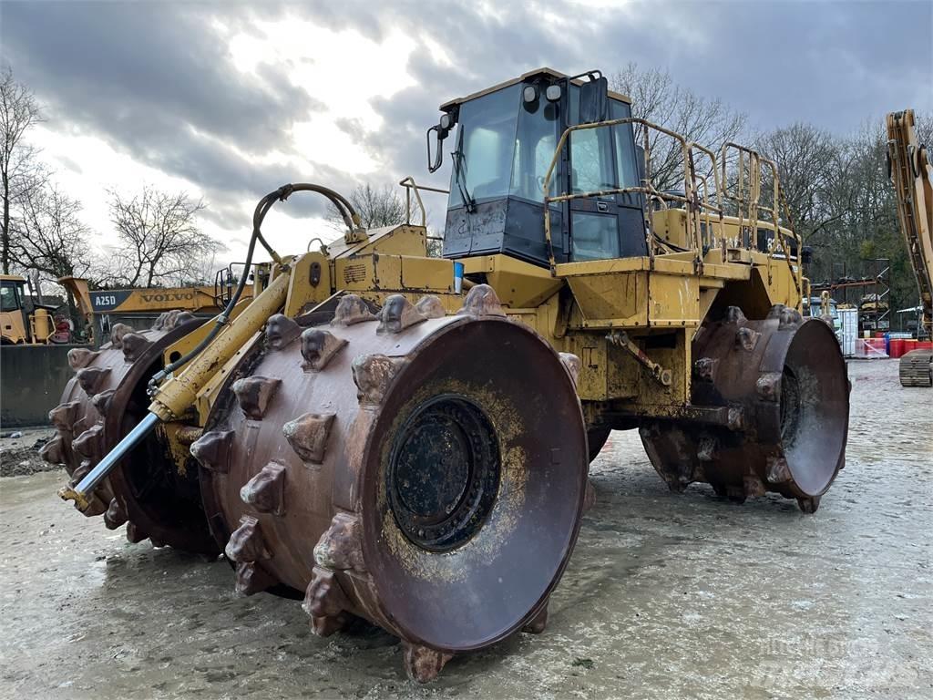 CAT 836H Utilaje construcții - Altele