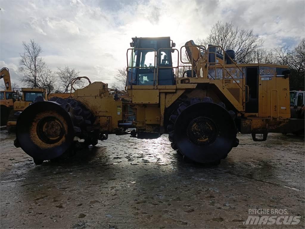 CAT 836H Utilaje construcții - Altele