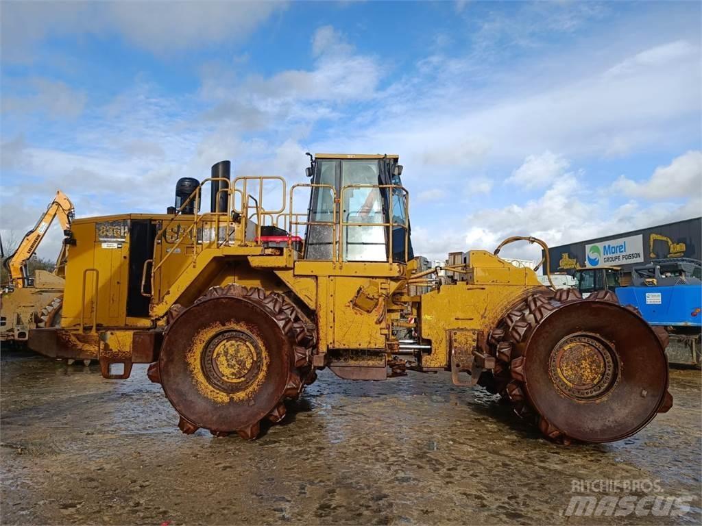 CAT 836H Utilaje construcții - Altele