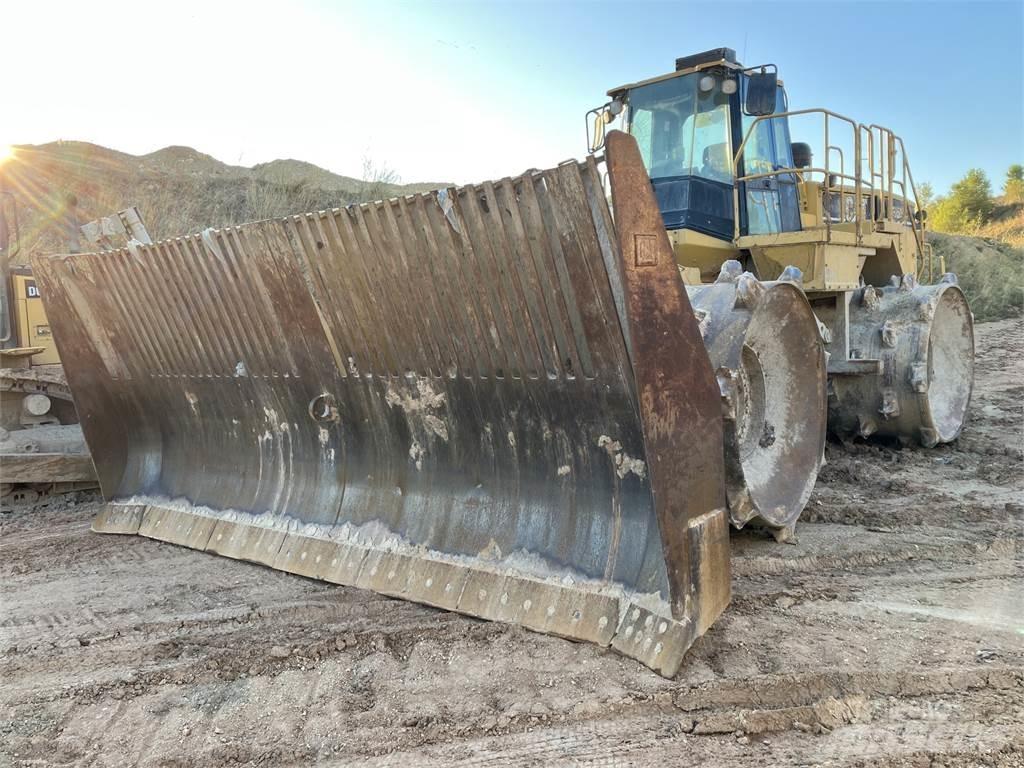CAT 836H Utilaje construcții - Altele