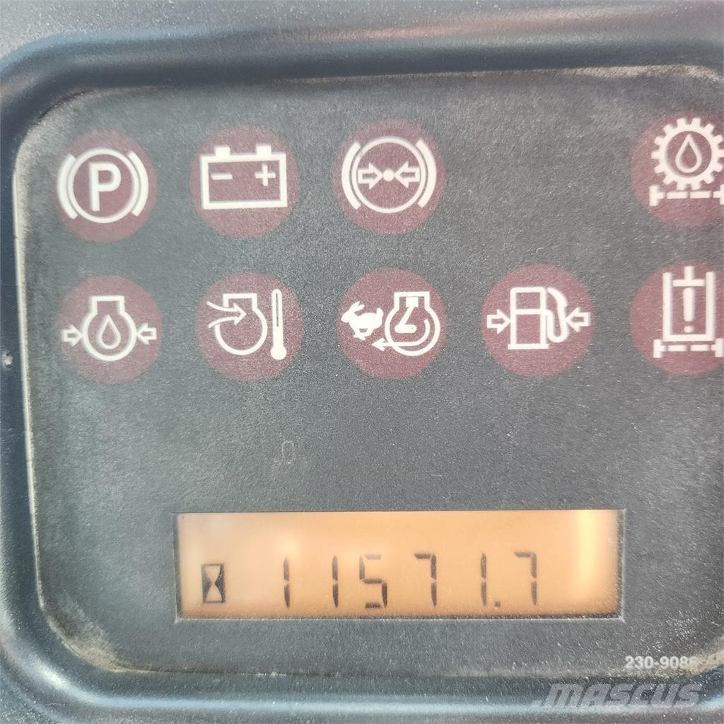 CAT 836H Utilaje construcții - Altele