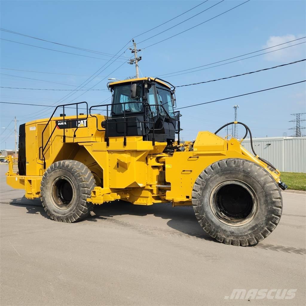 CAT 836K Utilaje construcții - Altele