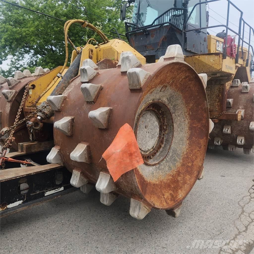 CAT 836K Utilaje construcții - Altele