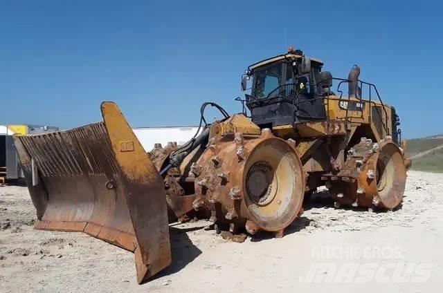 CAT 836K Utilaje construcții - Altele
