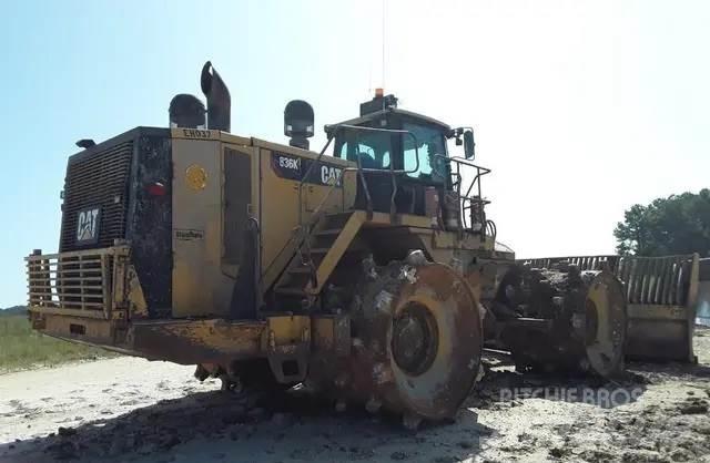 CAT 836K Utilaje construcții - Altele