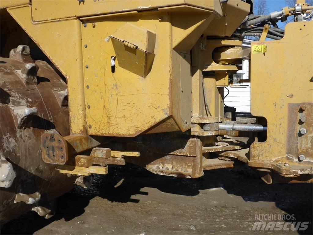 CAT 836K Utilaje construcții - Altele
