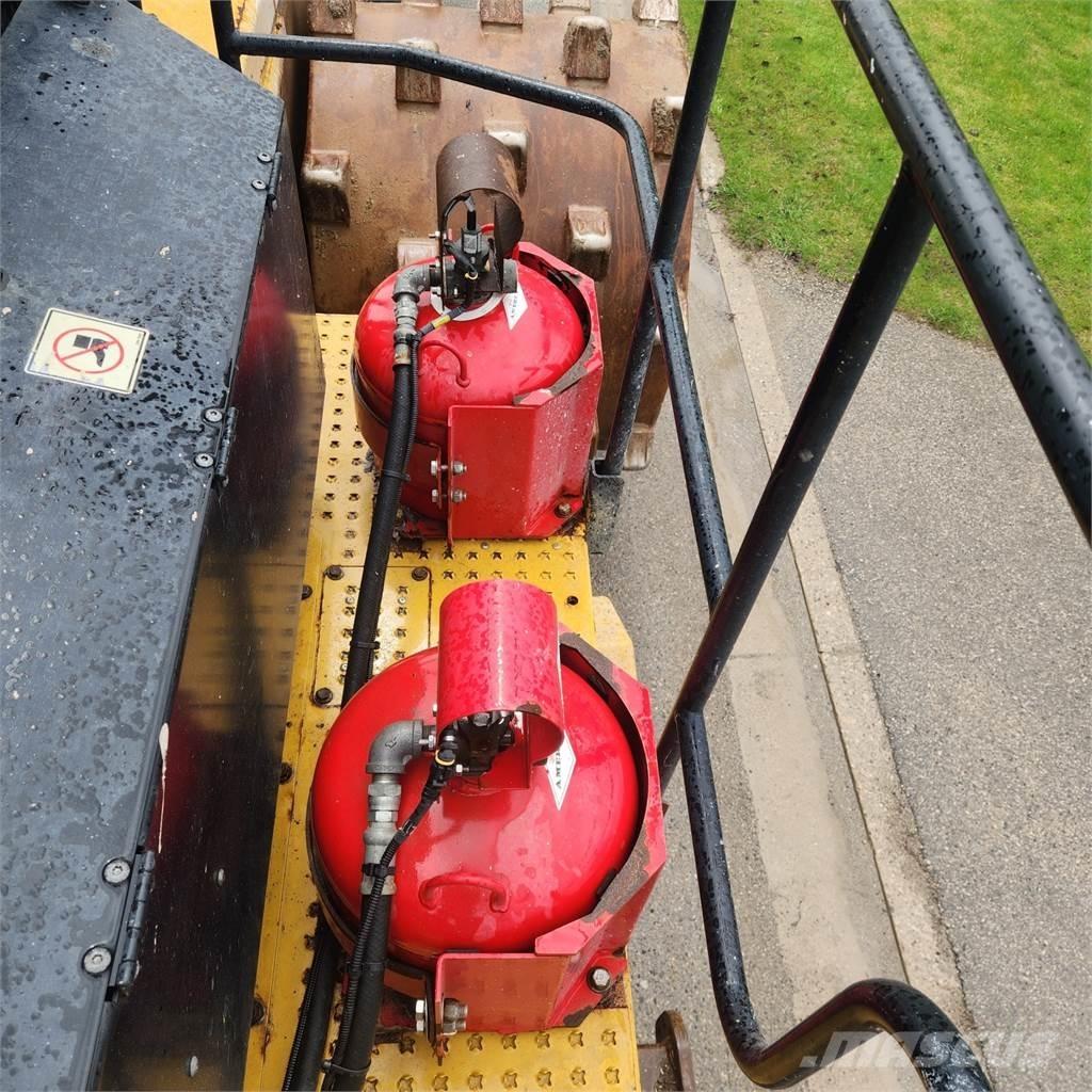 CAT 836K Utilaje construcții - Altele