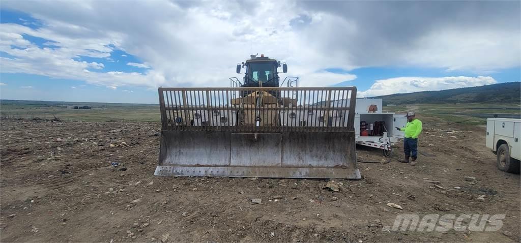 CAT 836K Utilaje construcții - Altele