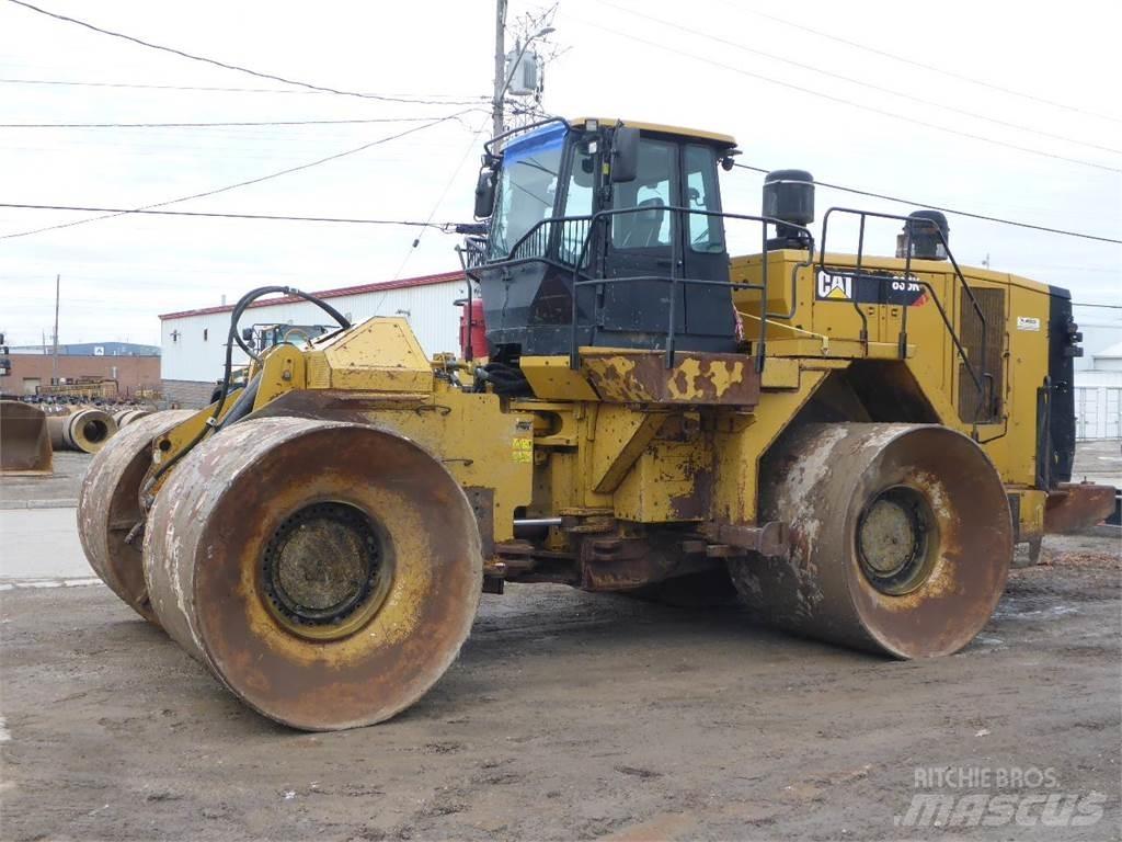 CAT 836K Utilaje construcții - Altele