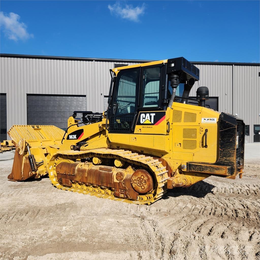 CAT 963 WH Utilaje construcții - Altele