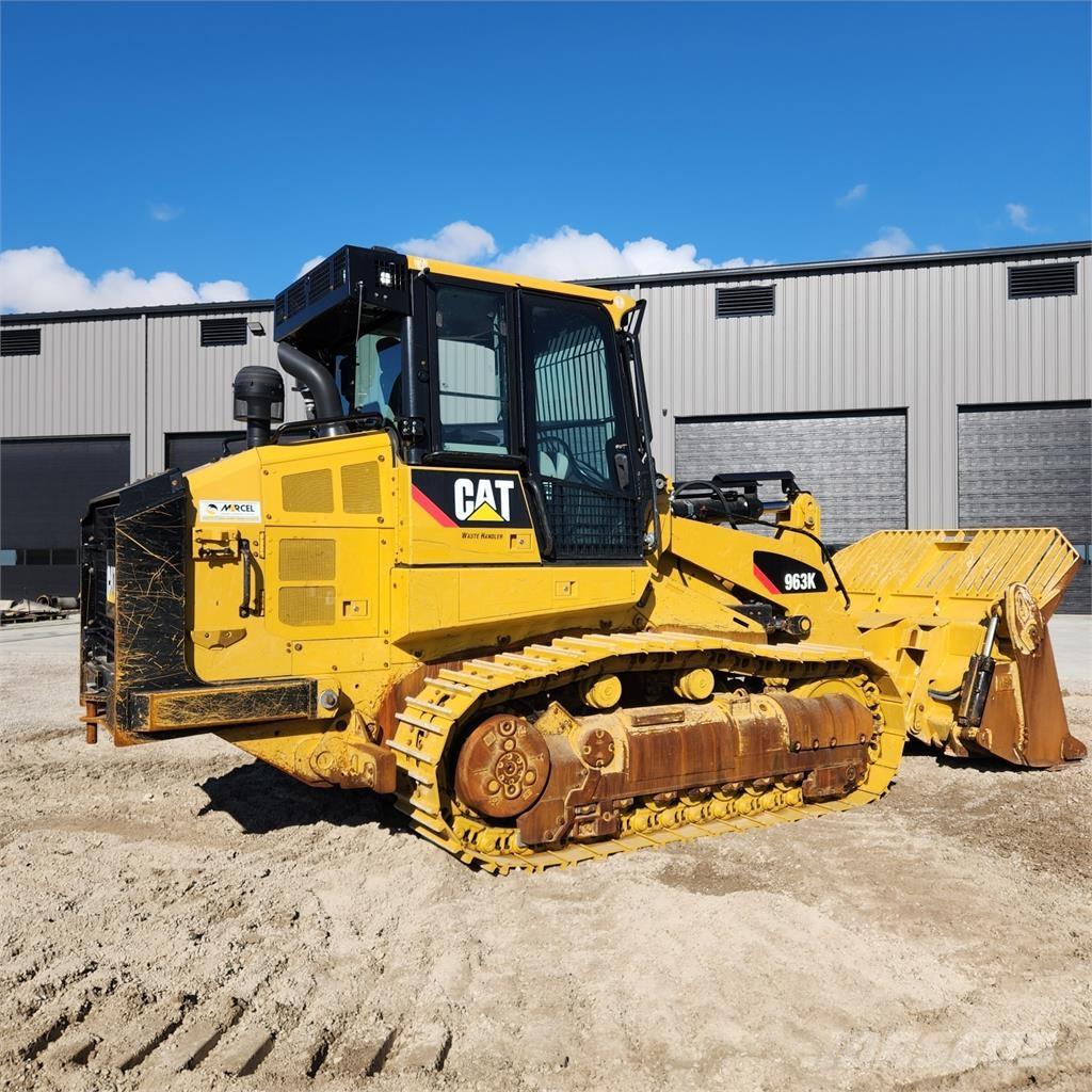 CAT 963 WH Utilaje construcții - Altele