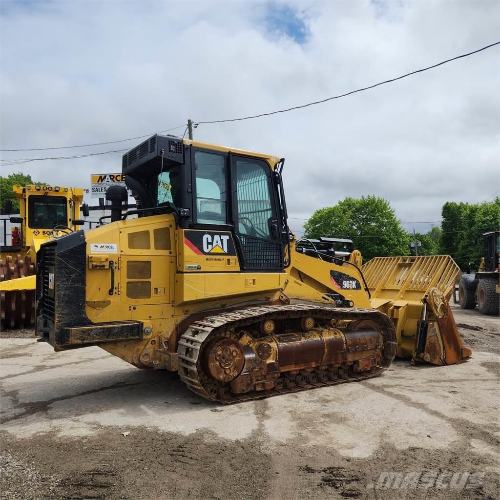 CAT 963K Utilaje construcții - Altele