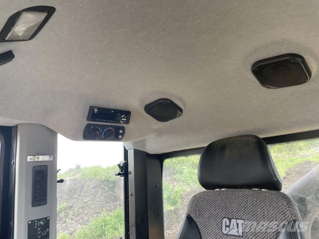 CAT 963K Utilaje construcții - Altele