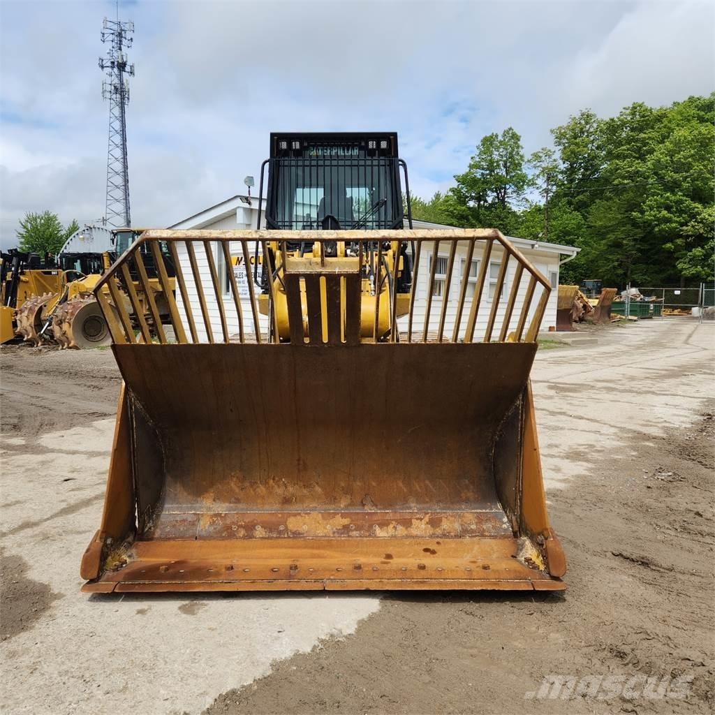 CAT 963K Utilaje construcții - Altele