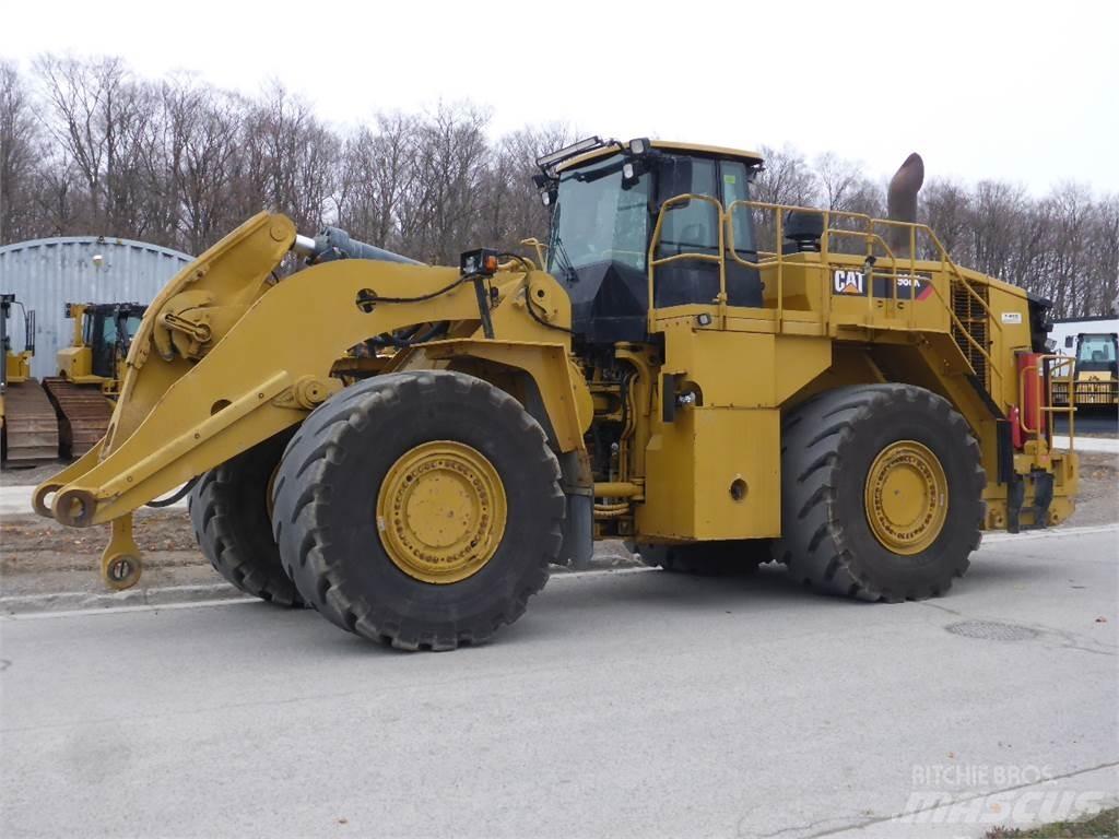 CAT 988K Stivuitoare telescopice