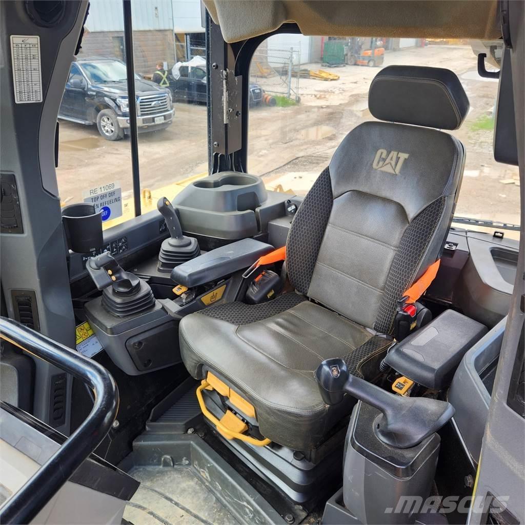 CAT D6 LGP Buldozere pe senile