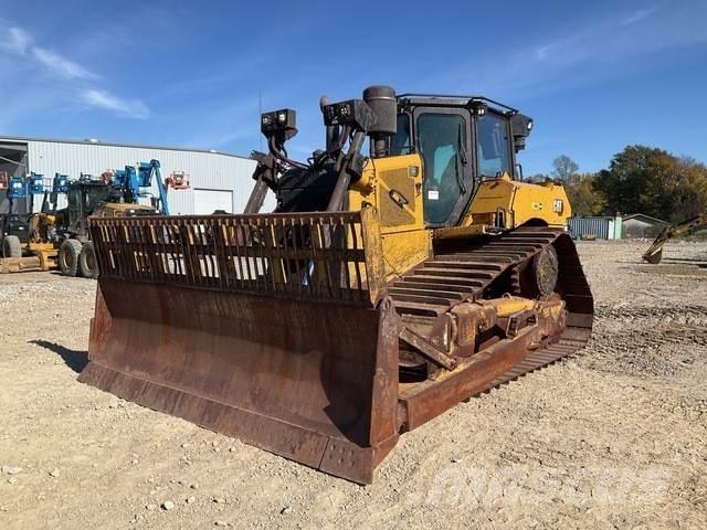 CAT D6 LGP Buldozere pe senile