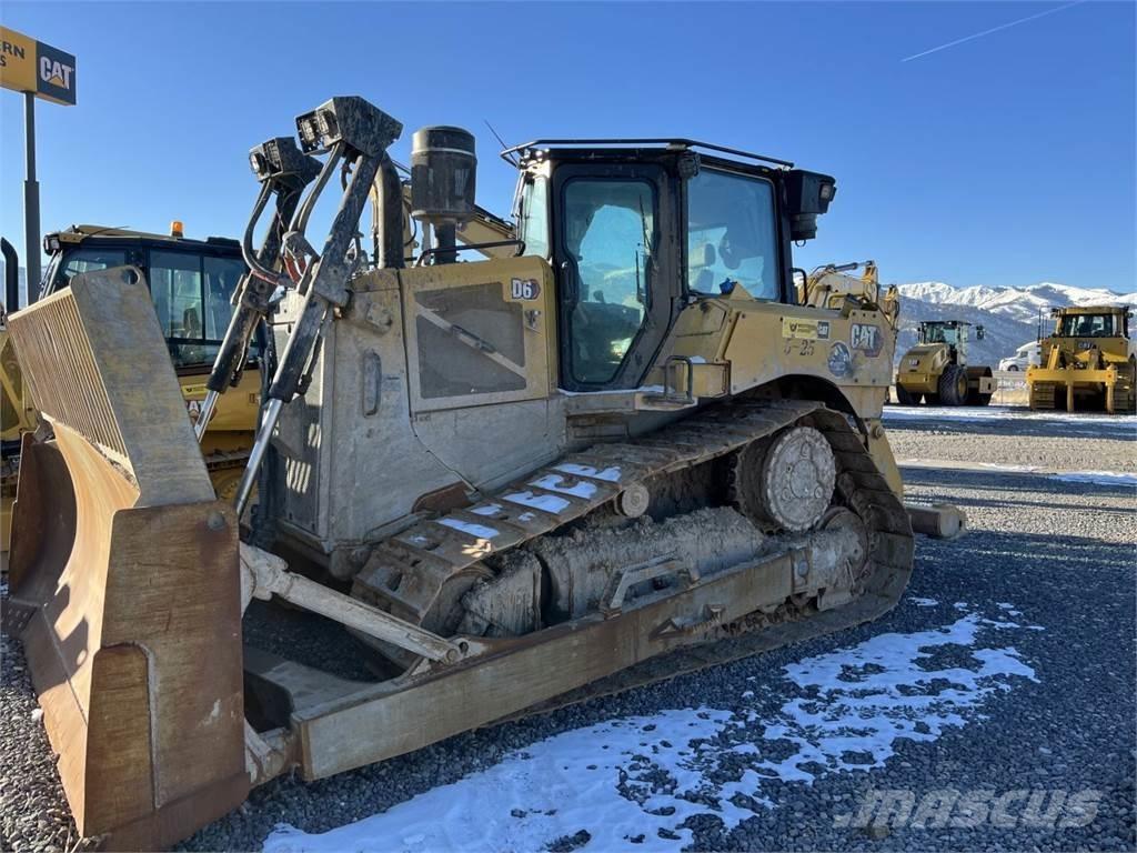 CAT D6 LGP WH Buldozere pe senile