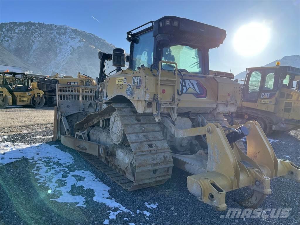 CAT D6 LGP WH Buldozere pe senile