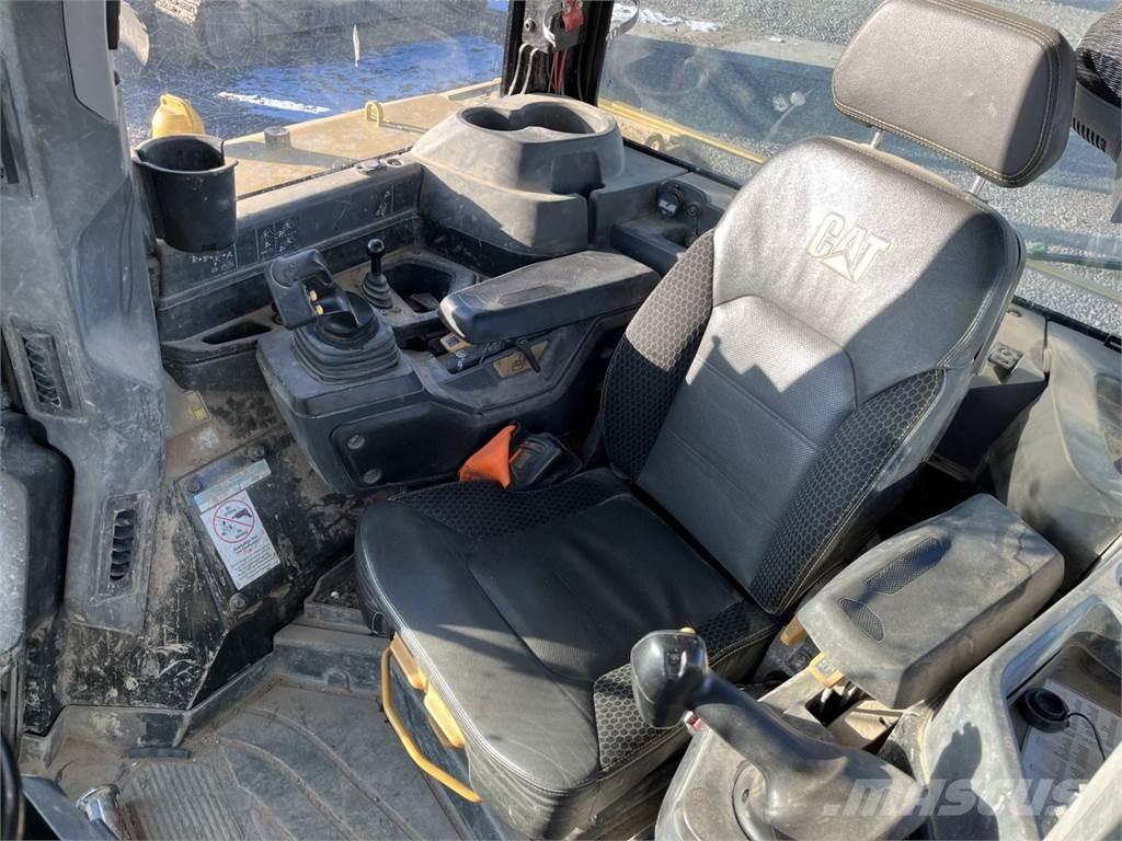 CAT D6 LGP WH Buldozere pe senile