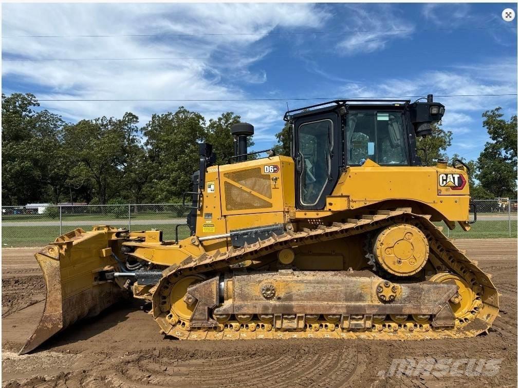 CAT D6 XE LGP Buldozere pe senile