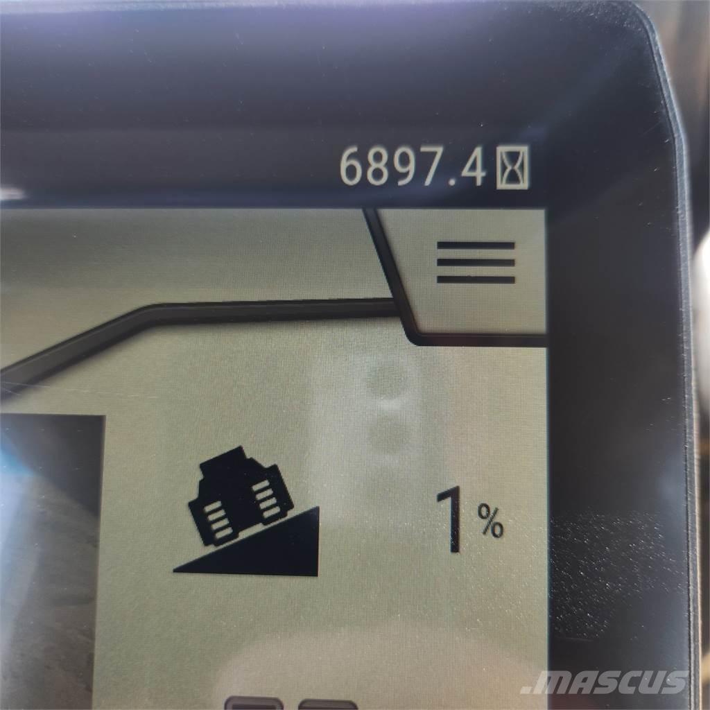 CAT D6 XE LGP Buldozere pe senile