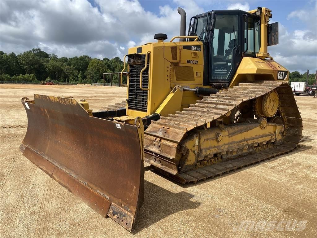 CAT D6N LGP Buldozere pe senile