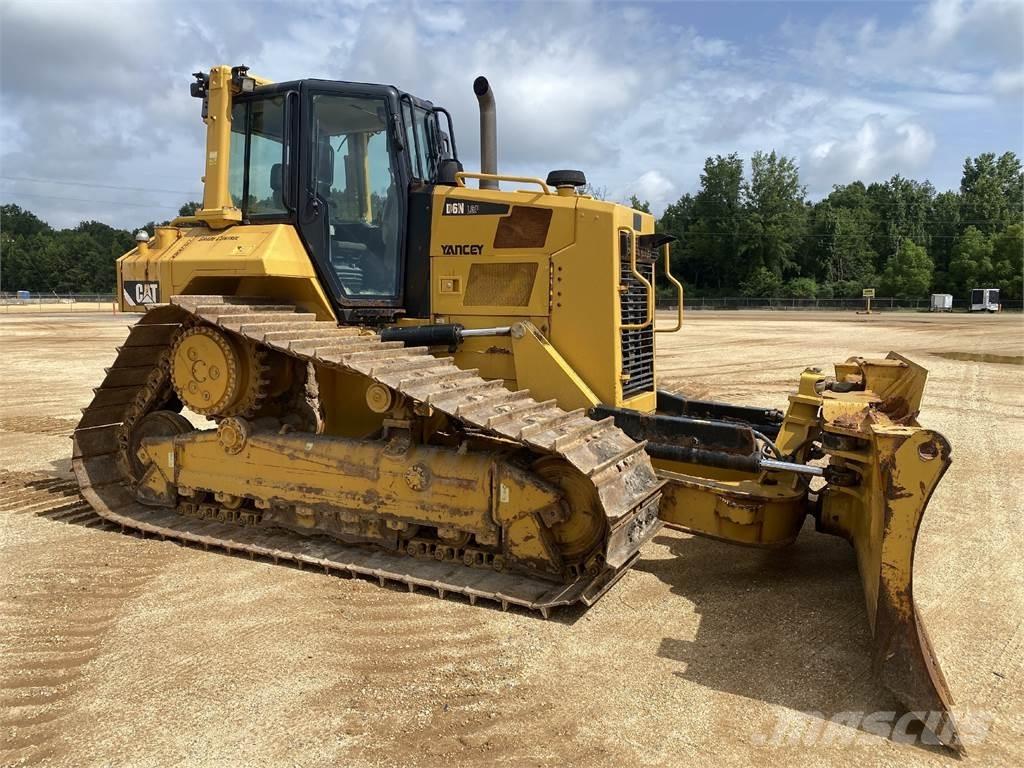 CAT D6N LGP Buldozere pe senile