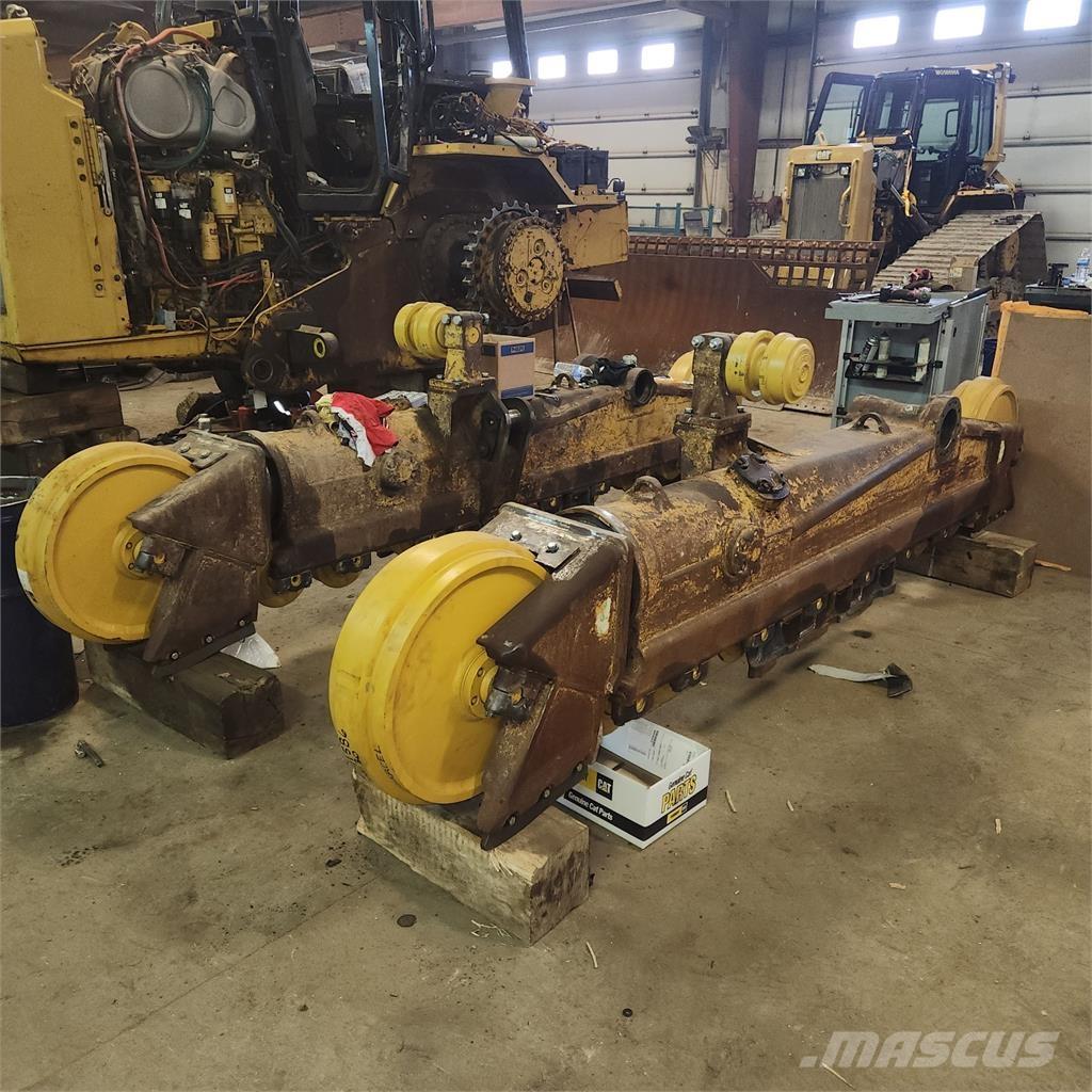 CAT D6N LGP Buldozere pe senile