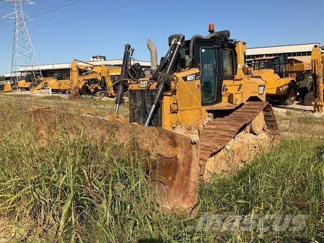 CAT D6T LGP WH Buldozere pe senile
