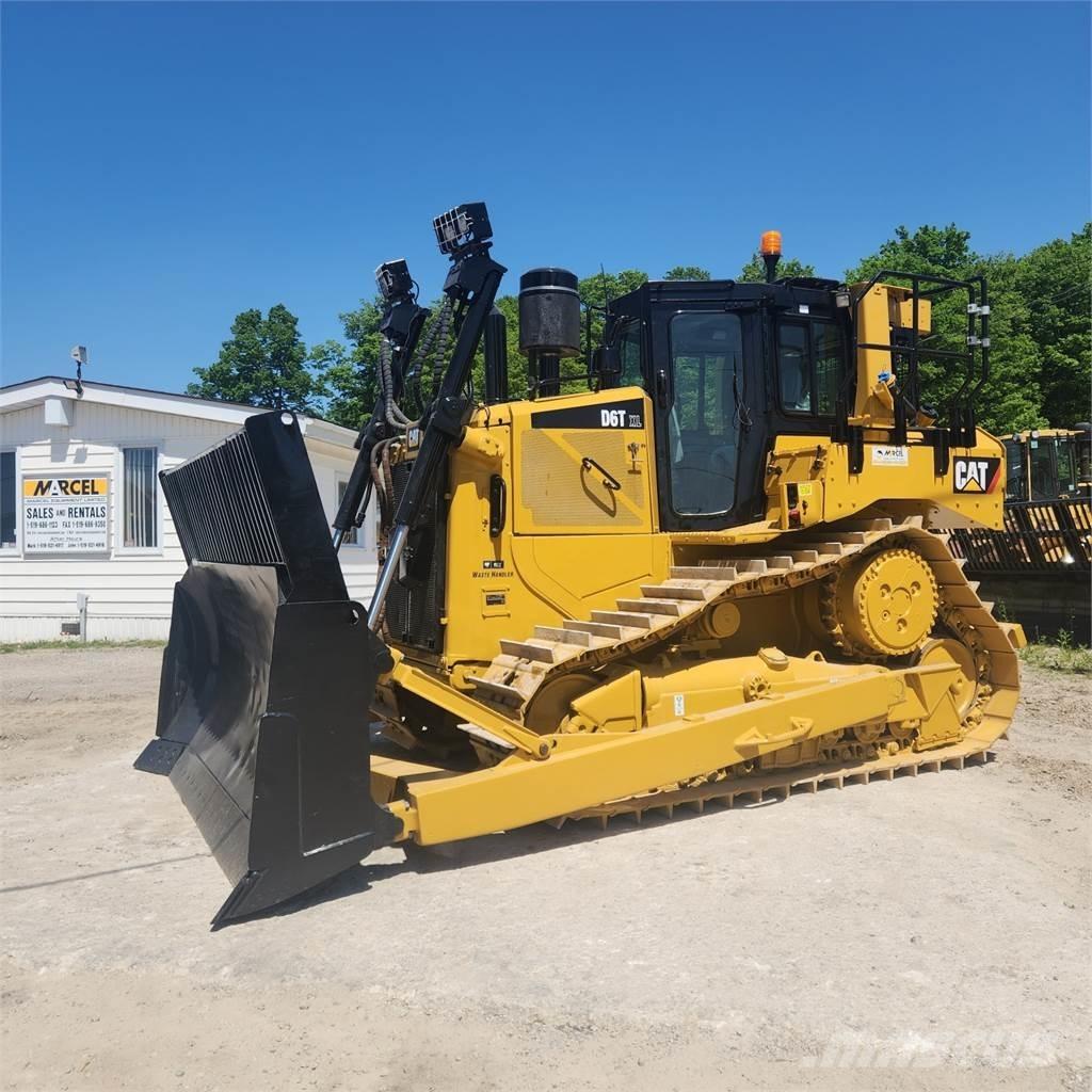 CAT D6T XL WH Buldozere pe senile