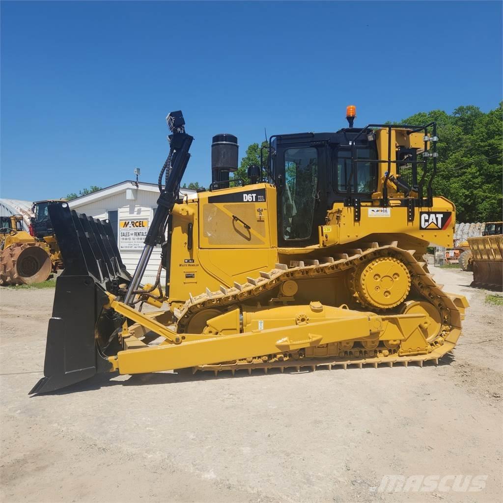 CAT D6T XL WH Buldozere pe senile