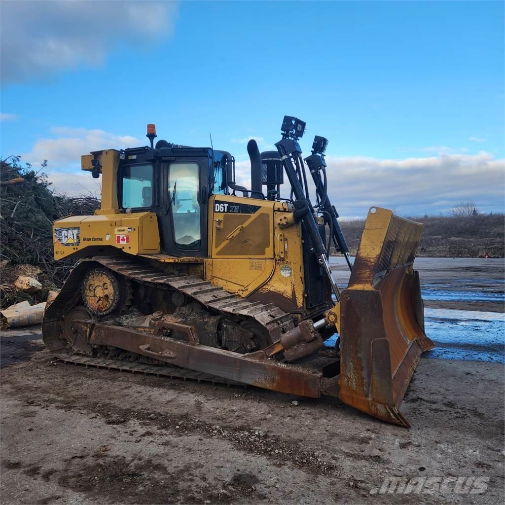 CAT D6T XW WH Buldozere pe senile