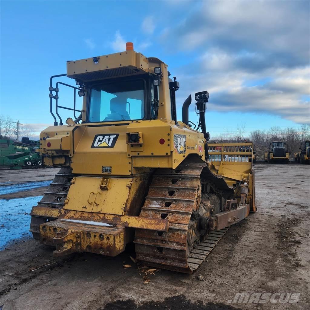 CAT D6T XW WH Buldozere pe senile